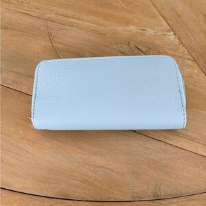 Baby Blue Women's Wallet